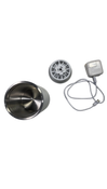 Shop Baby Brezza Super Fast Portable Bottle Warmer, White at GoodBuy Gear
