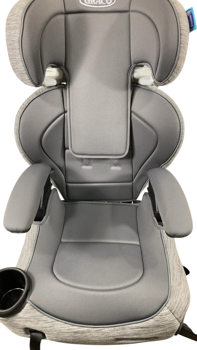 Shop Graco TurboBooster 2.0 LX Highback Booster Seat with Latch System, 2025, Gannon at GoodBuy Gear