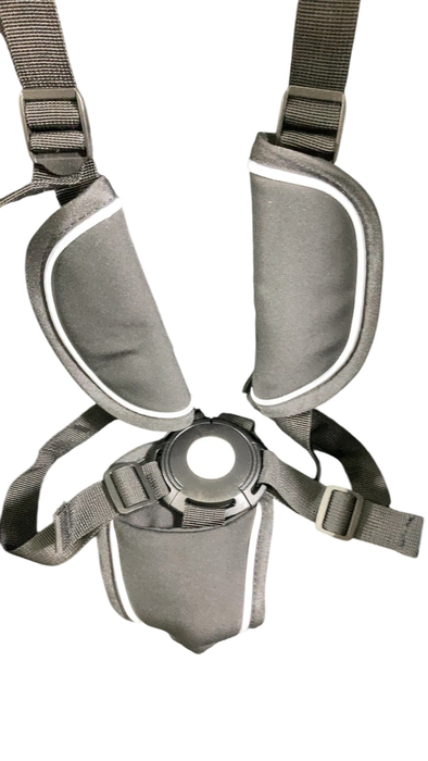 Shop Mockingbird Single to Double 2.0 Stroller, 2025, Black, Silver With Penny Leather, Windowpane at GoodBuy Gear