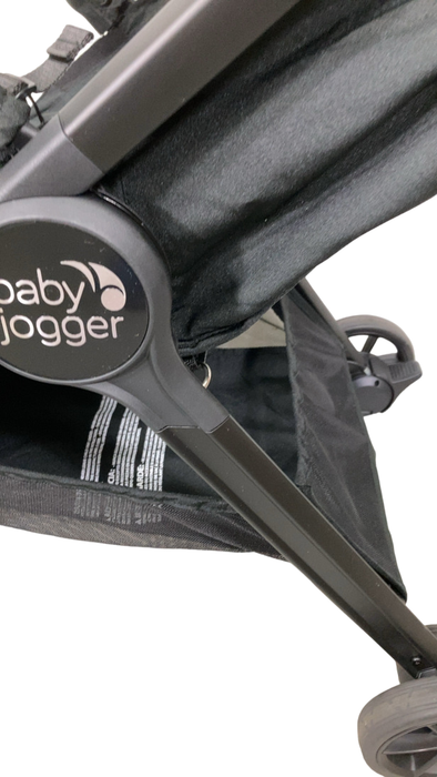 Shop Baby Jogger City Tour 2 Eco Stroller, 2024, Eco Black at GoodBuy Gear