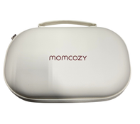 Shop Momcozy All-in-one M5 Double Wearable Breast Pump, Quill Grey at GoodBuy Gear