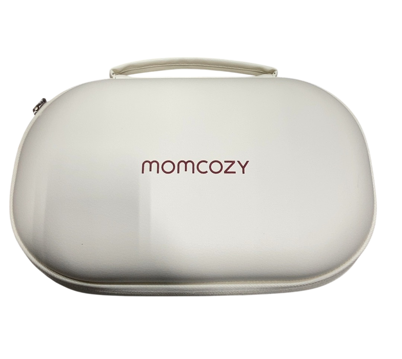 Shop Momcozy All-in-one M5 Double Wearable Breast Pump, Quill Grey at GoodBuy Gear