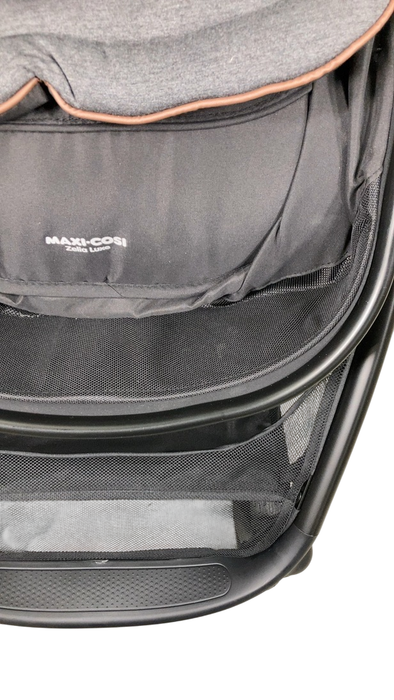 Shop Maxi-Cosi Zelia2 Luxe Stroller Only, 2024, New Hope Black at GoodBuy Gear