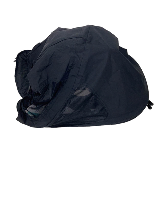 Bugaboo Breezy Sun Canopy, Midnight Black