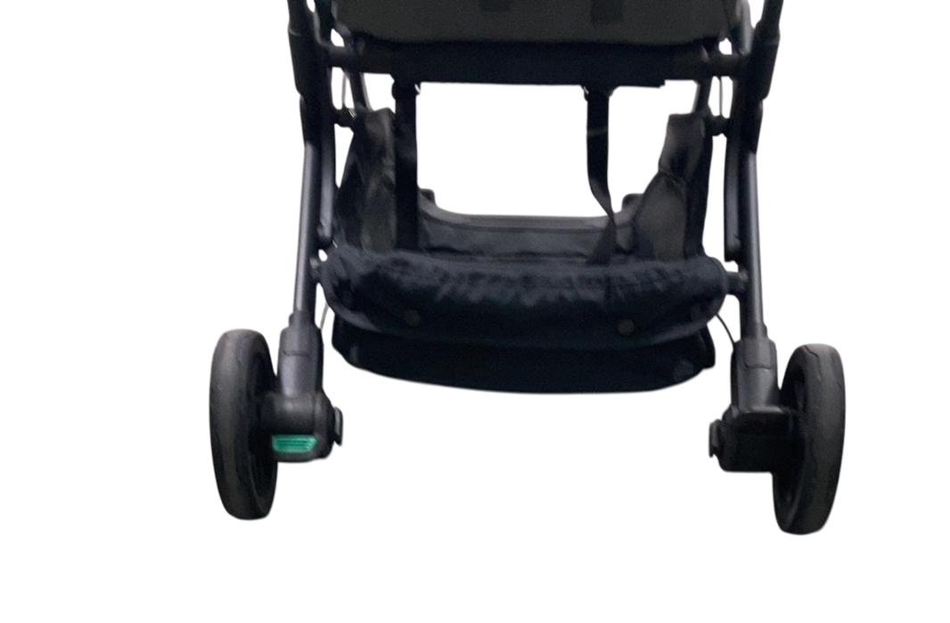 Shop UPPAbaby MINU V2 Stroller, 2023, Greyson (Charcoal Melange) at GoodBuy Gear