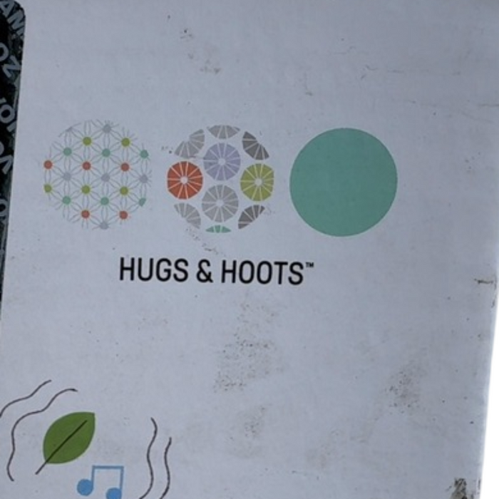 Shop Ingenuity Swing 'n Go Portable Swing, Hugs & Hoots at GoodBuy Gear