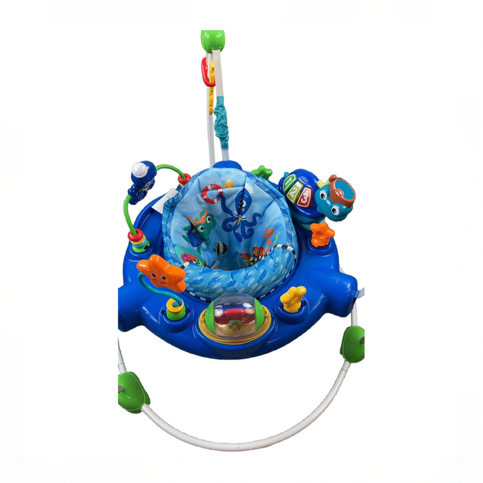 Shop Baby Einstein Activity Jumper, Neptune's Ocean Discovery at GoodBuy Gear
