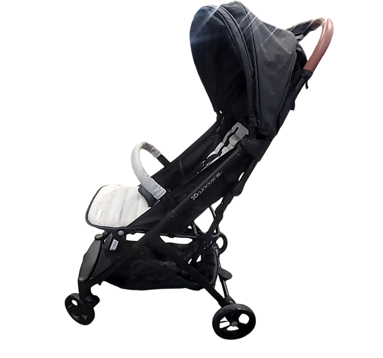 Shop Summer by Ingenuity 3D Quick Close CS+ Stroller, Gray, unknown at GoodBuy Gear
