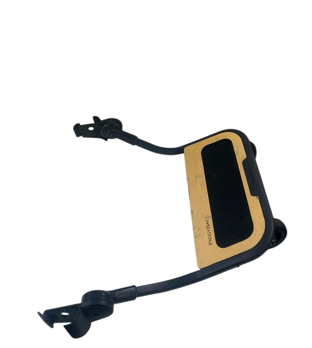 Shop UPPAbaby VISTA PiggyBack Ride-Along Board (2015+), Natural Wood/Black at GoodBuy Gear