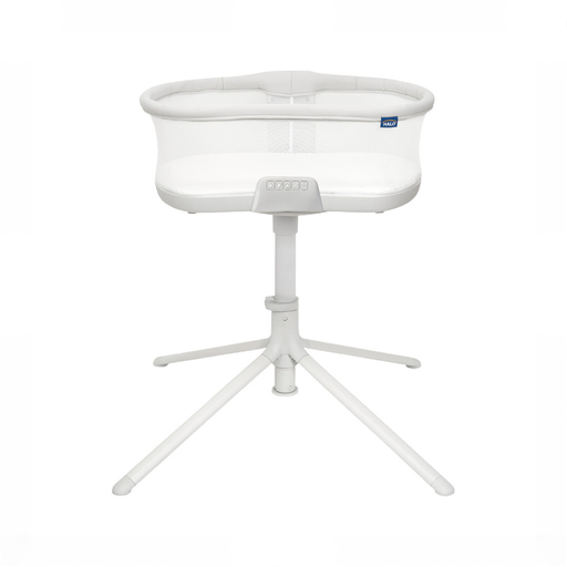 Shop Halo Bassinest Soothing Swivel Sleeper 3.0 Bassinet, Grey at GoodBuy Gear