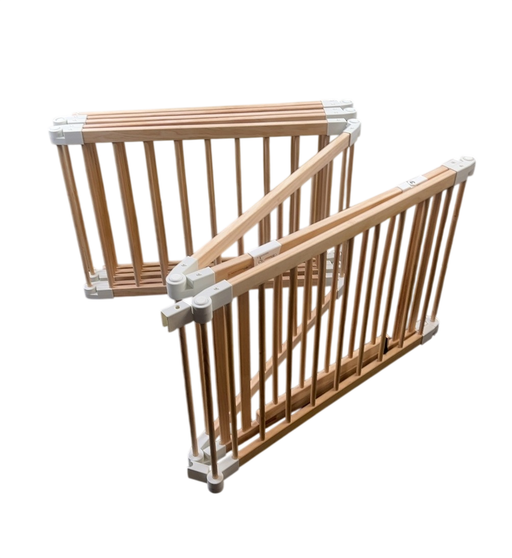Shop Unknown Foldable Wooden Playpen, 71.5x79 at GoodBuy Gear