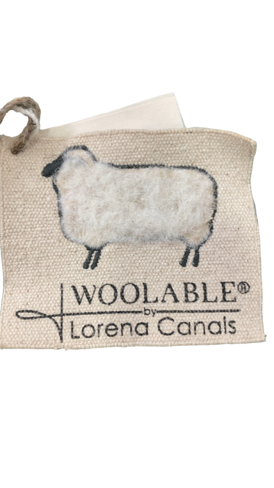 Shop Lorena Canals Washable Woolly Rug 2’5” X 3’7” at GoodBuy Gear