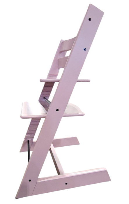 Shop Stokke Tripp Trapp Chair, Heather Mauve at GoodBuy Gear