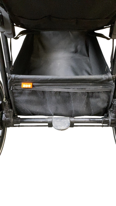 Shop Zoe Terra Stroller, 2021, Grey at GoodBuy Gear