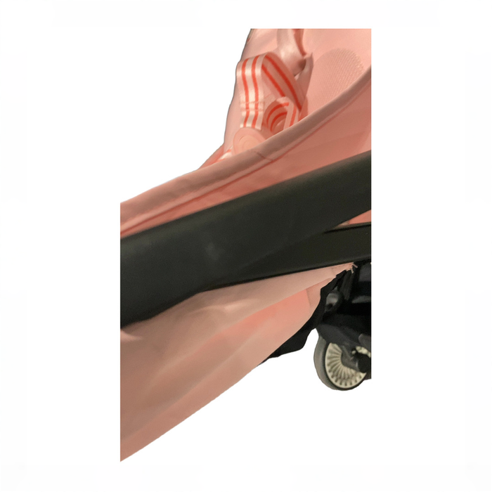 Shop Cybex Libelle 2 Compact Stroller, 2026, Candy Pink at GoodBuy Gear