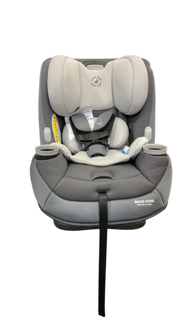 Maxi-Cosi Pria All-In-1 Convertible Car Seat, Walking Trail, 2024