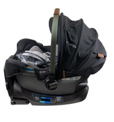 Shop Nuna PIPA rx Infant Car Seat, 2023, Caviar at GoodBuy Gear