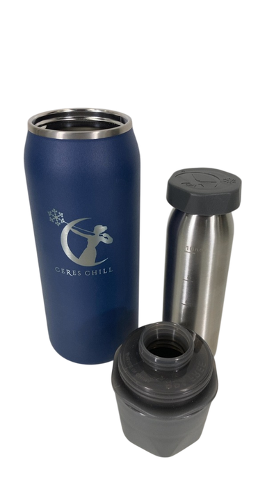 Shop Ceres Chill Breastmilk Chiller, Navy at GoodBuy Gear