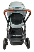 Shop UPPAbaby Vista V3 Stroller, 2024, Kenzi (Mystic Aqua) at GoodBuy Gear