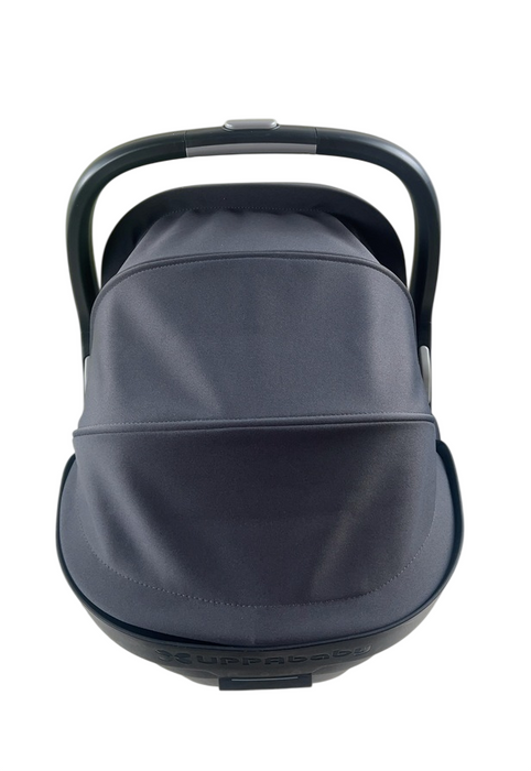 Shop UPPAbaby MESA V2 Infant Car Seat, 2024, Greyson (Charcoal Melange) at GoodBuy Gear