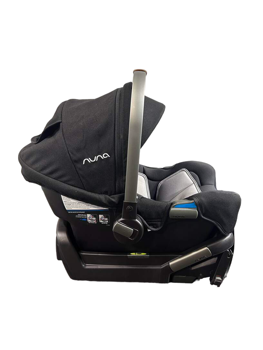 secondhand Carseat