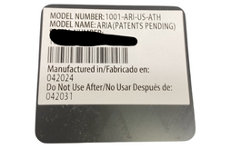 Shop UPPAbaby Aria Infant Car Seat, 2024, Anthony at GoodBuy Gear