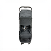 Shop UPPAbaby MINU V3 Stroller, 2025, Jake (Charcoal/Black) at GoodBuy Gear