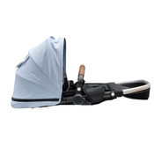 Shop Mockingbird 2nd Seat Kit 2.0, Silver With Penny Leather, Sky, Watercolor Drops at GoodBuy Gear