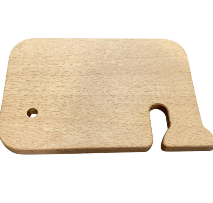Shop Piccalio Cutting Board, Whale at GoodBuy Gear