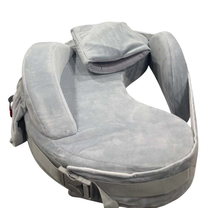Shop Momcozy MaxSupport Nursing Pillow, Cozy ProGray at GoodBuy Gear
