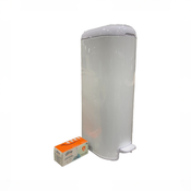 Shop Diaper Genie Platinum Pail Gift Set, Lily White at GoodBuy Gear