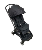 used Bugaboo Butterfly Stroller, Midnight Black, 2024