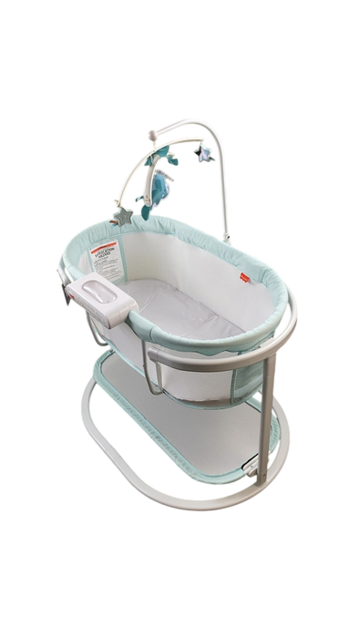 Shop Fisher Price Soothing Motions Bassinet at GoodBuy Gear