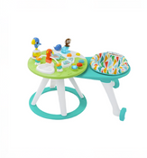 Shop Bright Starts Around We Go 2-In-1 Activity Center, Tropical Cool at GoodBuy Gear