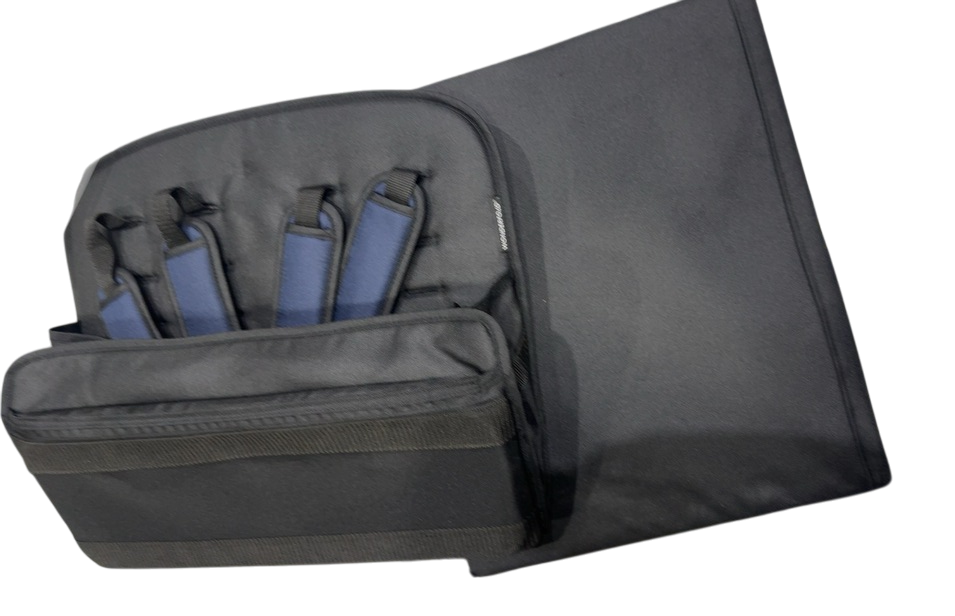 Shop Wonderfold W4S 2.0 Multifunctional Stroller Wagon, Noble Navy, 2024 at GoodBuy Gear