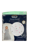 Shop Halo Cotton Sleepsack, M, Twinkle Pink at GoodBuy Gear