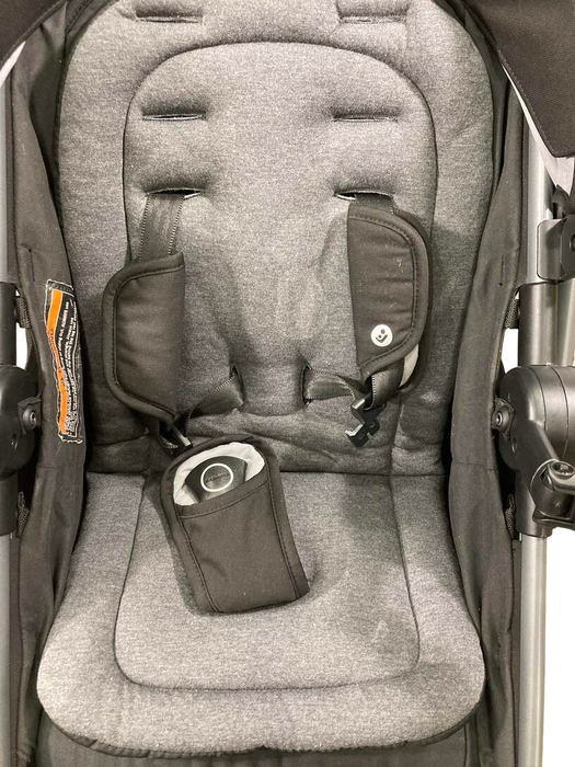 Shop Maxi-Cosi Zelia2 Max Stroller Only, 2022, Essential Black at GoodBuy Gear