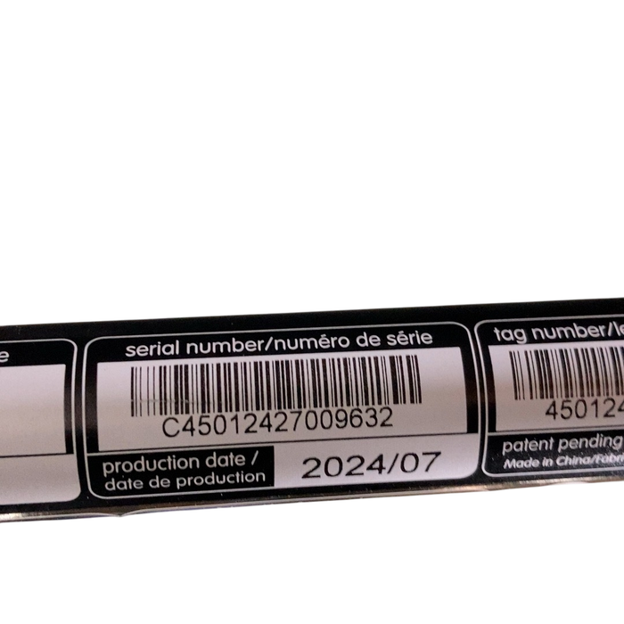 Shop Bugaboo Fox 5 Stroller, 2024, Black, Midnight Black at GoodBuy Gear