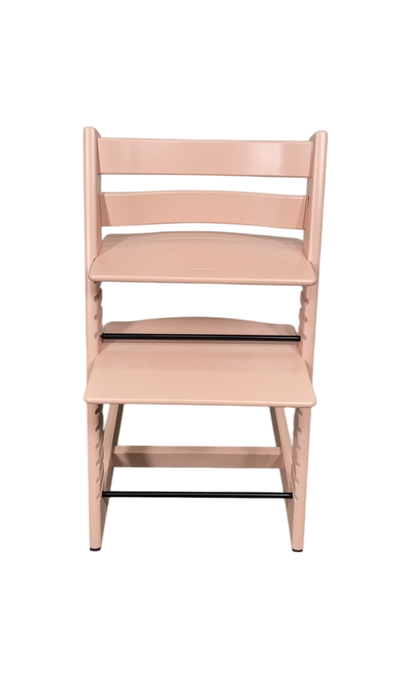 Shop Stokke Tripp Trapp Chair, Serene Pink at GoodBuy Gear