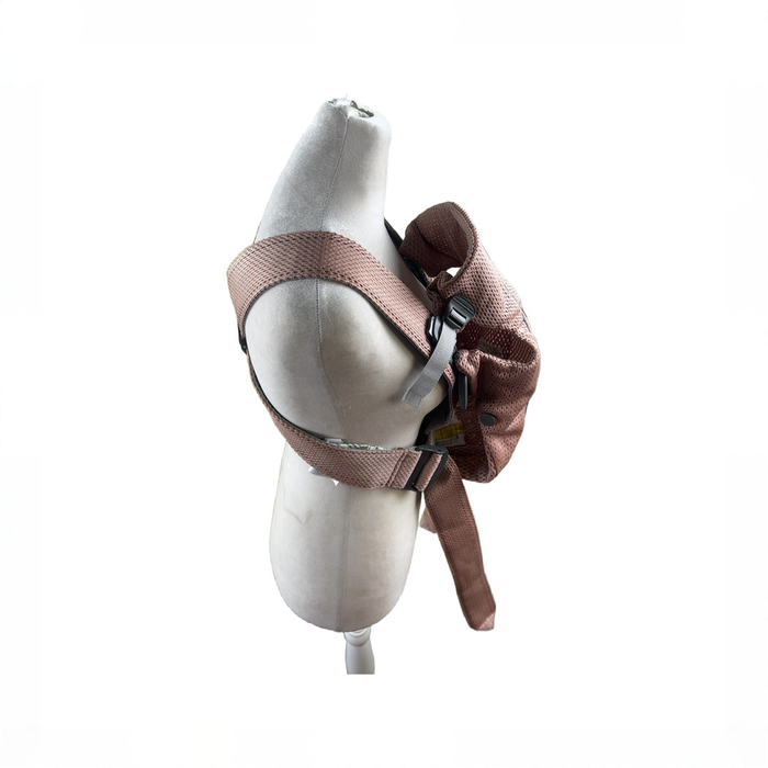 Shop BabyBjorn Baby Carrier Mini, Dusty Pink 3D Mesh at GoodBuy Gear