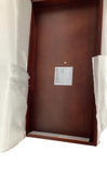 Shop Million Dollar Baby Universal Removable Changing Tray, Rich Cherry at GoodBuy Gear