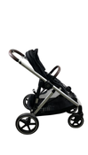 Shop Cybex Gazelle S Modular Stroller, 2023, Moon Black, Silver Frame at GoodBuy Gear