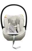 Shop Cybex Cloud T SensorSafe Infant Car Seat With Base, 2024, Platinum White at GoodBuy Gear