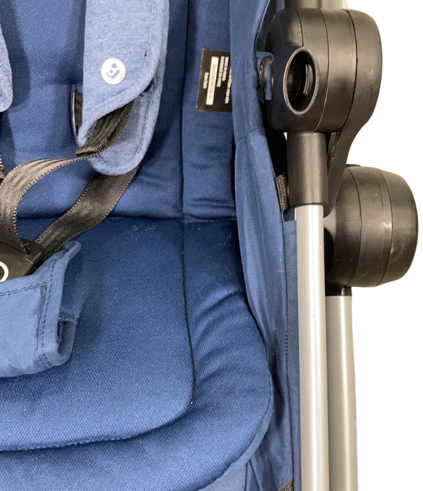 Shop Maxi-Cosi Zelia2 Luxe Stroller Only, 2023, New Hope Navy at GoodBuy Gear