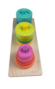 Shop Lovevery Twist And Pivot Pattern Puzzle at GoodBuy Gear