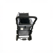 Shop DRAFT - Wonderfold W2 Original Multifunctional Double Stroller Wagon, Grey, unknown at GoodBuy Gear