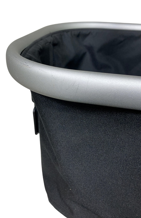 Shop Cybex Gazelle S Modular Stroller, 2023, Moon Black, Silver Frame at GoodBuy Gear