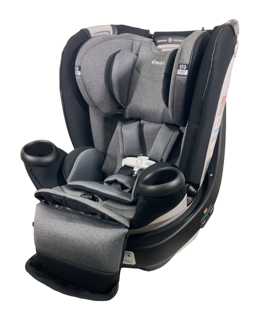 Evenflo Gold Revolve 360 Extend All-in-one Rotational Car Seat With Se