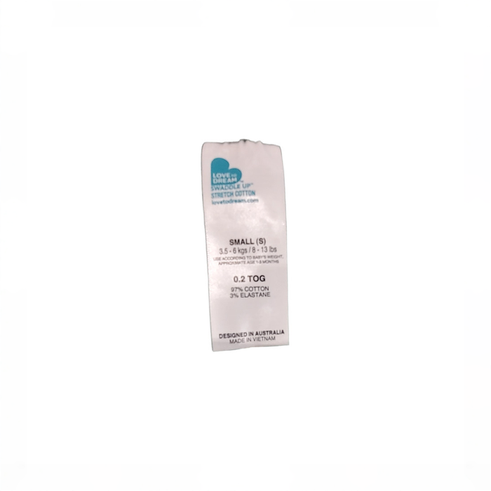 Shop DRAFT - Love To Dream Swaddle UP Original 1.0 Sleep Sack, Light Olive, Small at GoodBuy Gear