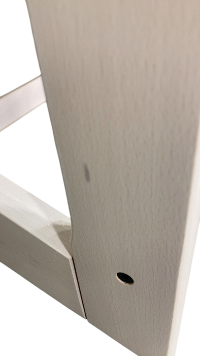 Shop Stokke Tripp Trapp Complete High Chair, 2, Nordic Grey, Whitewash at GoodBuy Gear